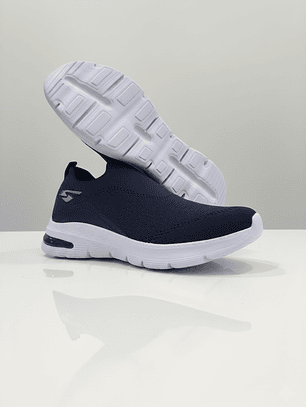 Skechers Arch Fit Azul Oscuro