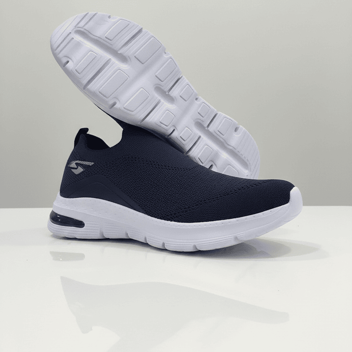 Skechers Arch Fit Azul Oscuro 2