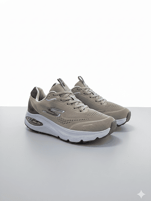 Skechers Max Cushioning Beige