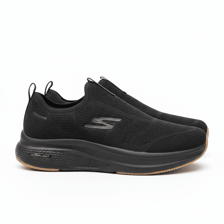 Skechers Slip-On Negro 1