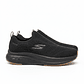 Skechers Slip-On Negro - Miniatura 1