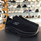 Skechers Slip-On Negro - Miniatura 2