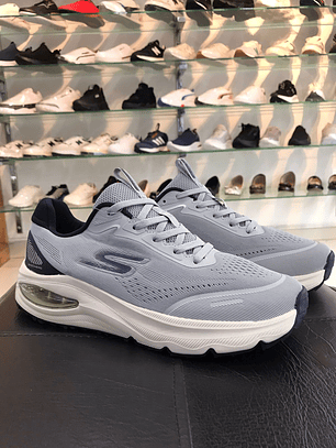 Skechers Max Cushioning Azul Marino