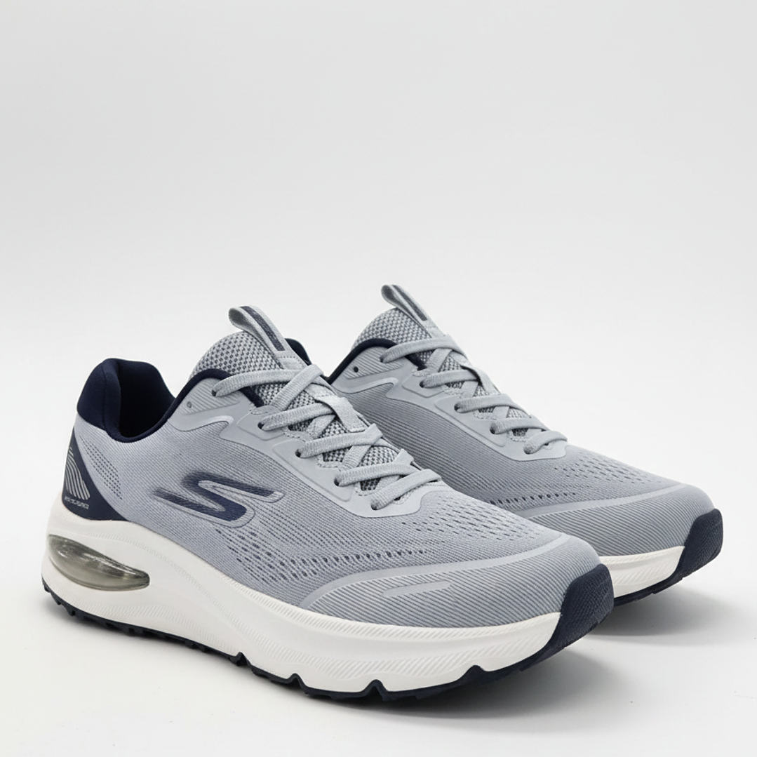 Skechers Max Cushioning Azul Marino 1