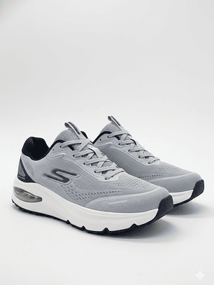 Skechers Max Cushioning Azul Marino