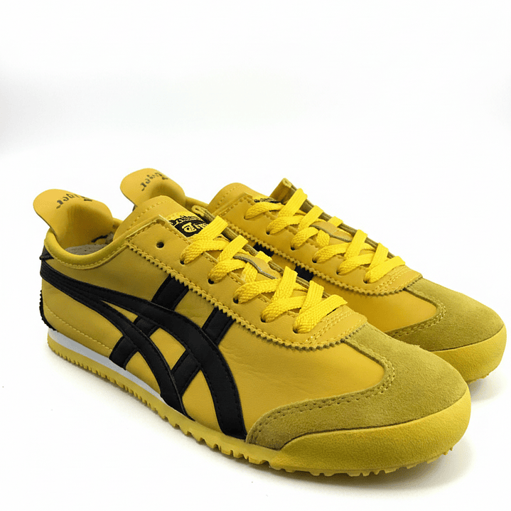 Onitsuka Tiger Mexico 66 Amarillo 1