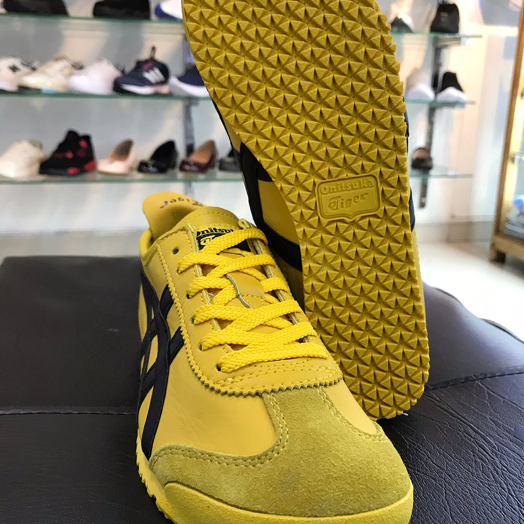 Onitsuka Tiger Mexico 66 Amarillo 2
