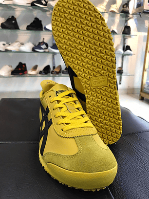 Onitsuka Tiger Mexico 66 Amarillo