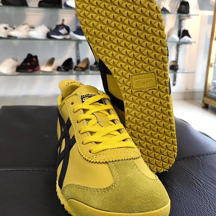 Onitsuka Tiger Mexico 66 Amarillo 2