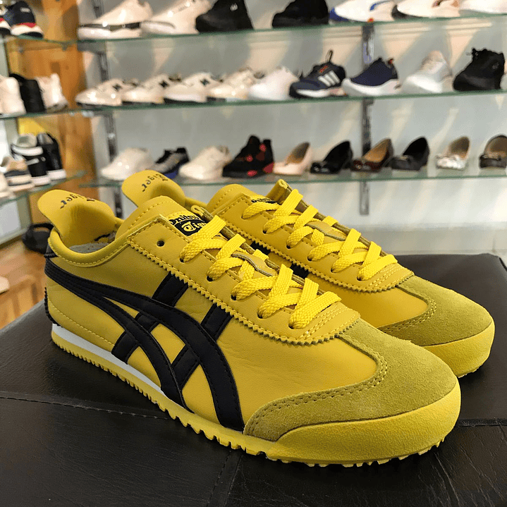 Onitsuka Tiger Mexico 66 Amarillo 3