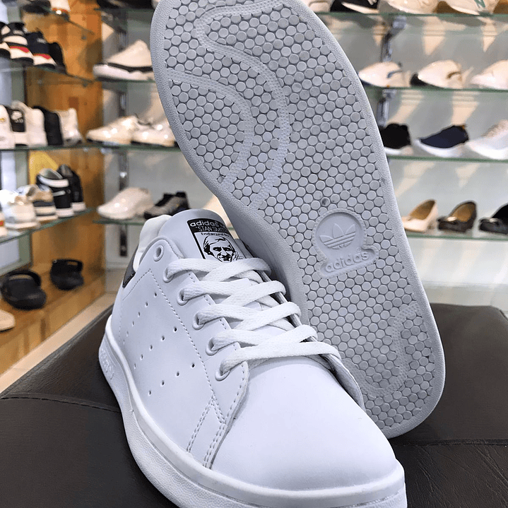 Adidas Stan Smith Blanco 4