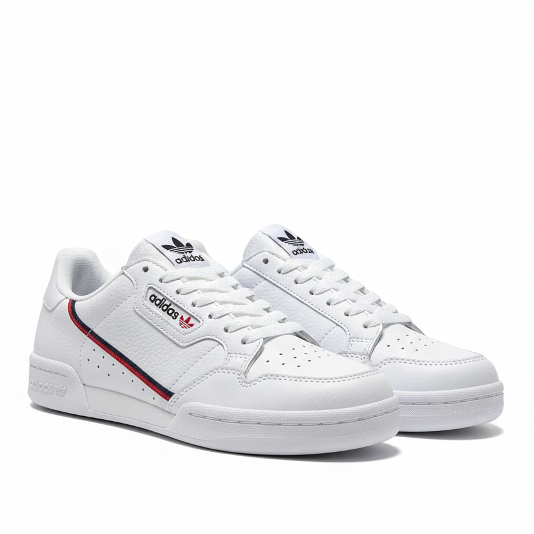 Adidas Continental 80 Blanco 1
