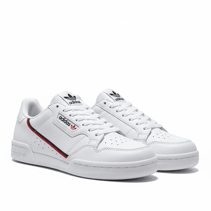 Adidas Continental 80 Blanco 1