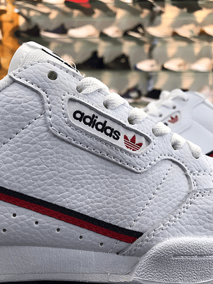 Adidas Continental 80 Blanco