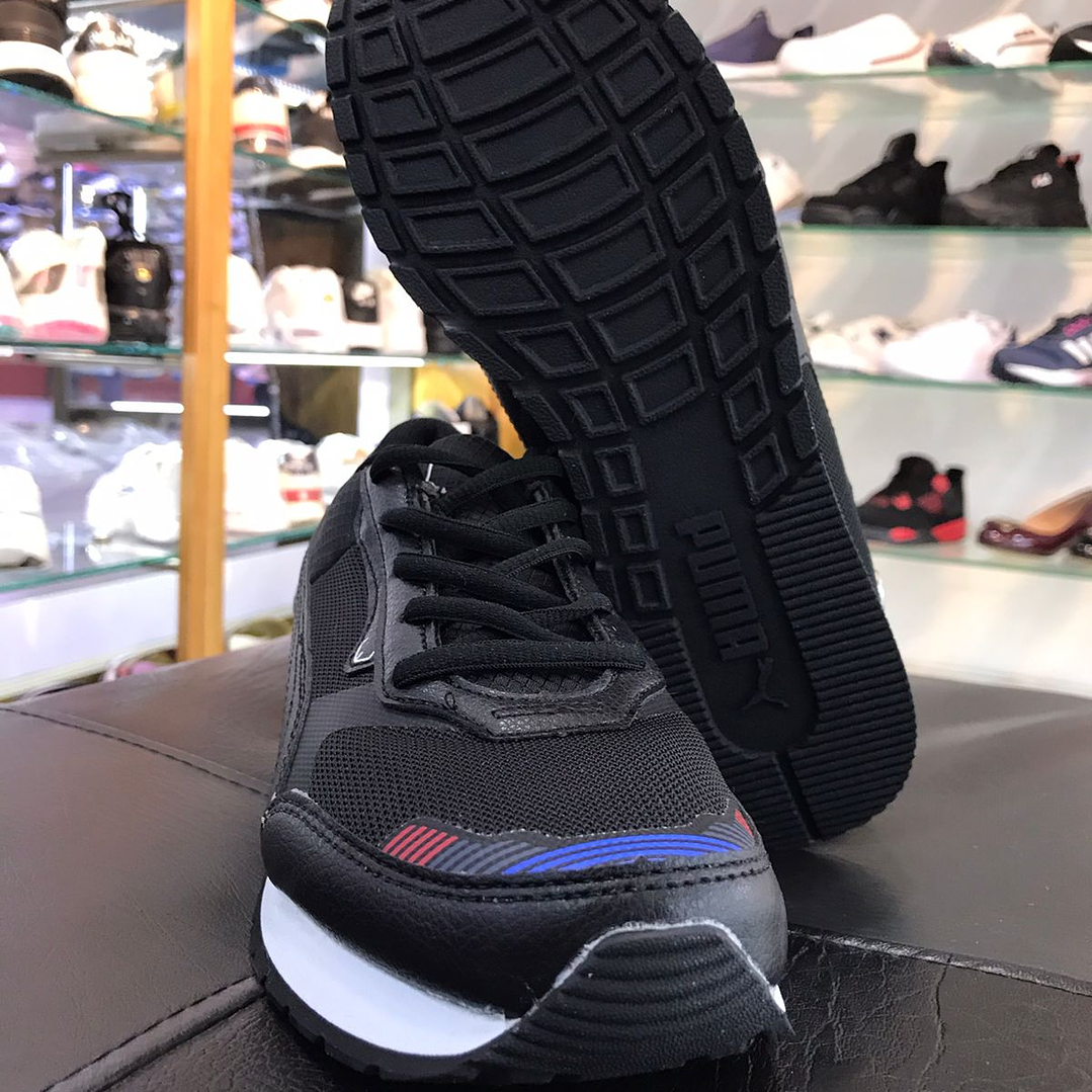 Puma BMW M Motorsport Negro 2