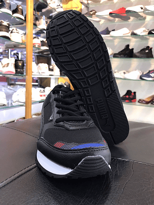 Puma BMW M Motorsport Negro