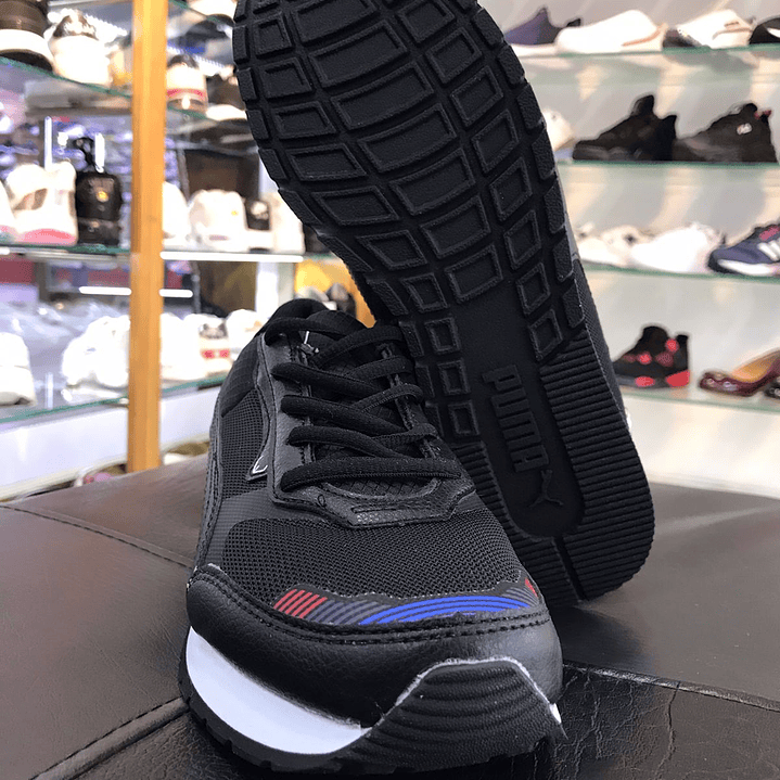 Puma BMW M Motorsport Negro 2