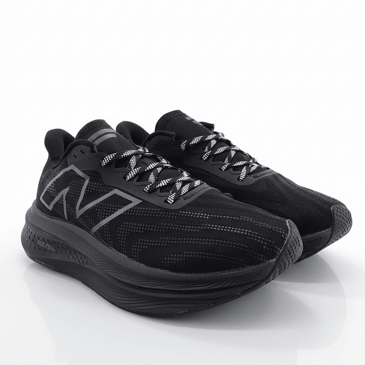 New Balance FuelCell Negro 1
