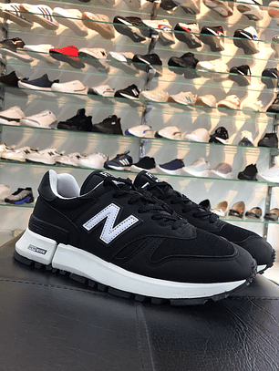 New Balance 1300/RC 1300 Negro con Blanco