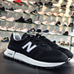 New Balance 1300/RC 1300 Negro con Blanco - Miniatura 2