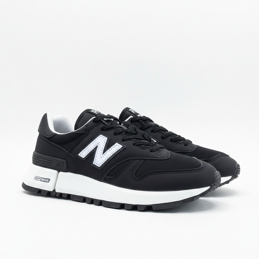 New Balance 1300/RC 1300 Negro con Blanco 1