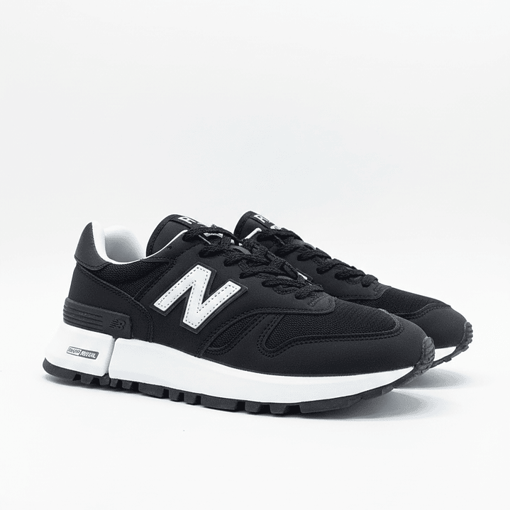 New Balance 1300/RC 1300 Negro con Blanco 1