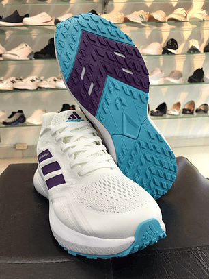 Adidas Marathon Blanco Multicolor