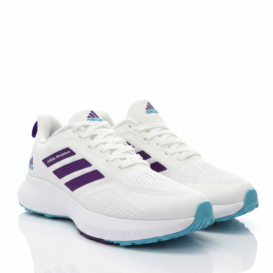 Adidas Marathon Blanco Multicolor 1