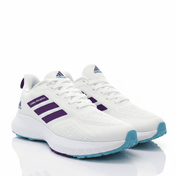 Adidas Marathon Blanco Multicolor 1