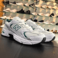 New Balance 530 Blanco y Verde - Miniatura 3