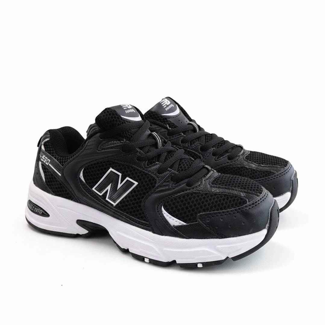 New Balance 530 Negro 1