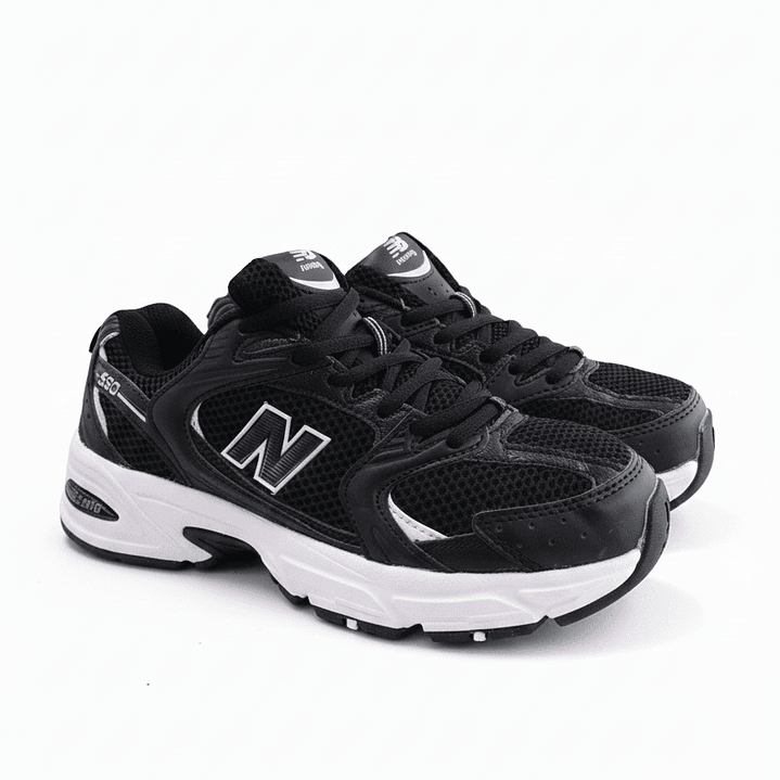 New Balance 530 Negro 1