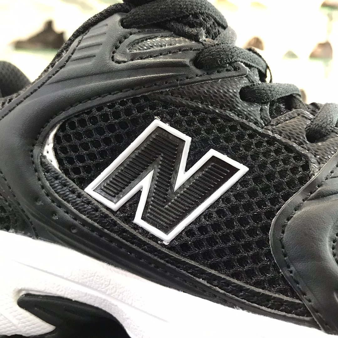 New Balance 530 Negro 4