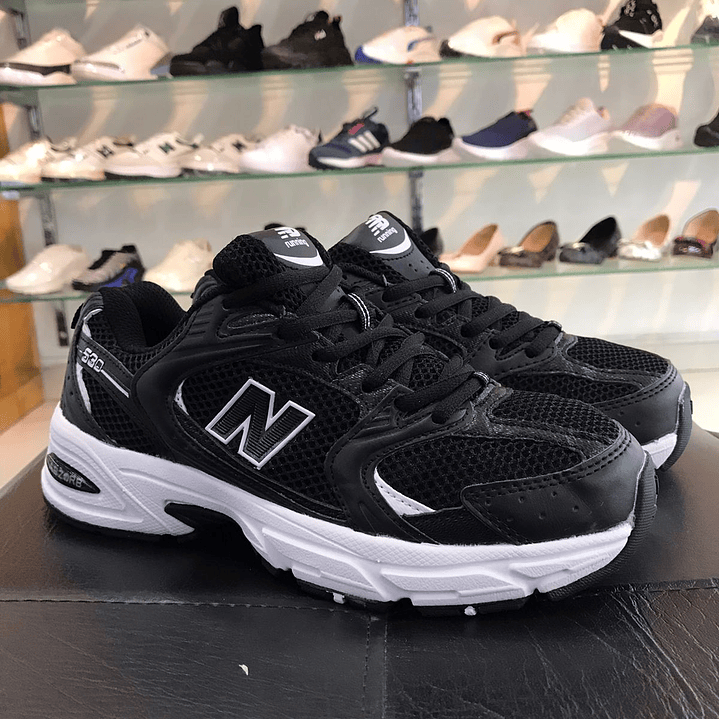 New Balance 530 Negro 3