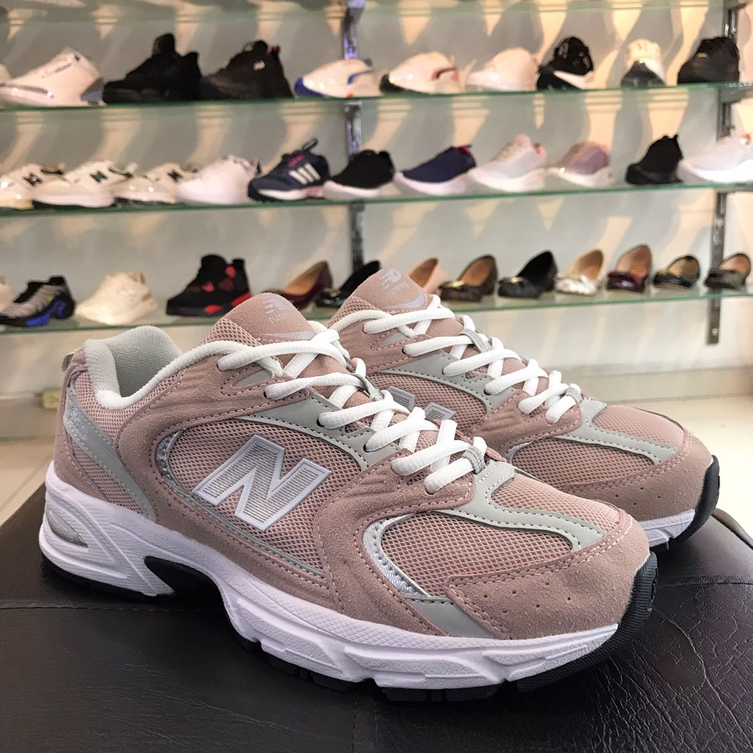 New Balance 530 Rosa 3