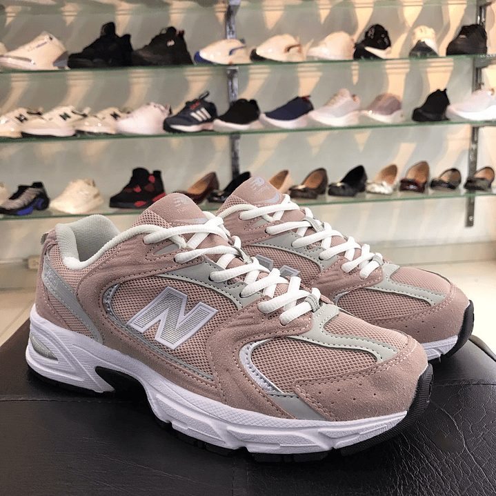 New Balance 530 Rosa 3
