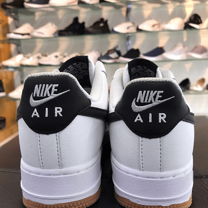 Nike Air Force 1 Low Blanco  3