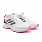 Adidas Marathon Blanco con Rosa - Miniatura 1
