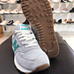 New Balance 574 Verde con Gris - Miniatura 2