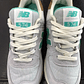 New Balance 574 Verde con Gris - Miniatura 4