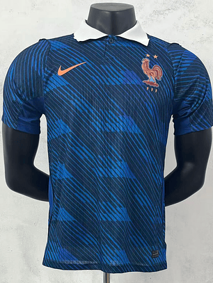 Camiseta Francia Local 2025/26 Azul Oscuro Oficial