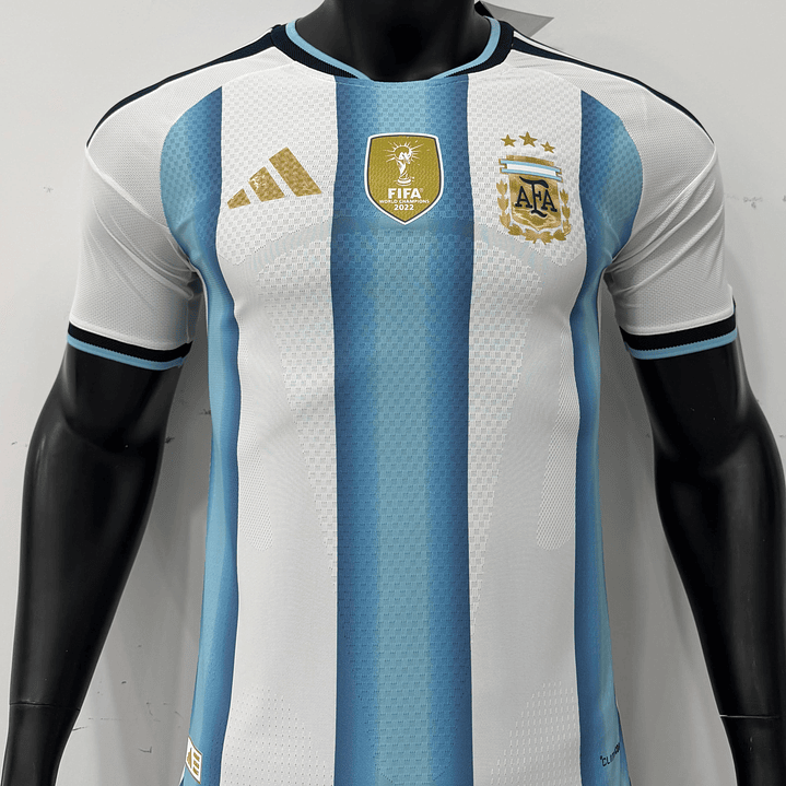 Camiseta Argentina Local 2025/26 Azul Oficial 1
