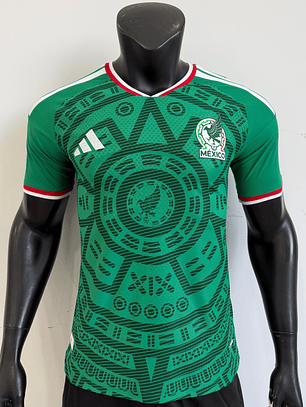 Camiseta Mexico Local 2025/26 Verde Oficial