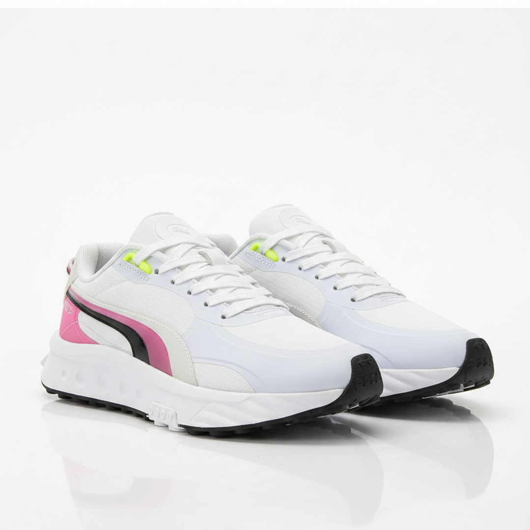 Puma RS-X Blanco Rosa 1