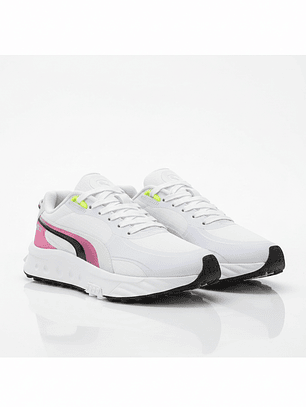 Puma RS-X Blanco Rosa