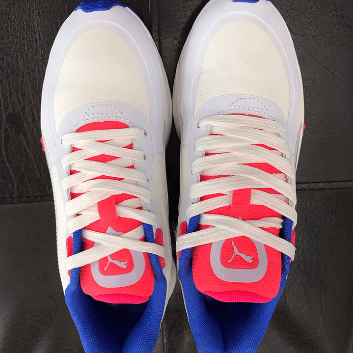 Puma RS-X Blanco Azul 6