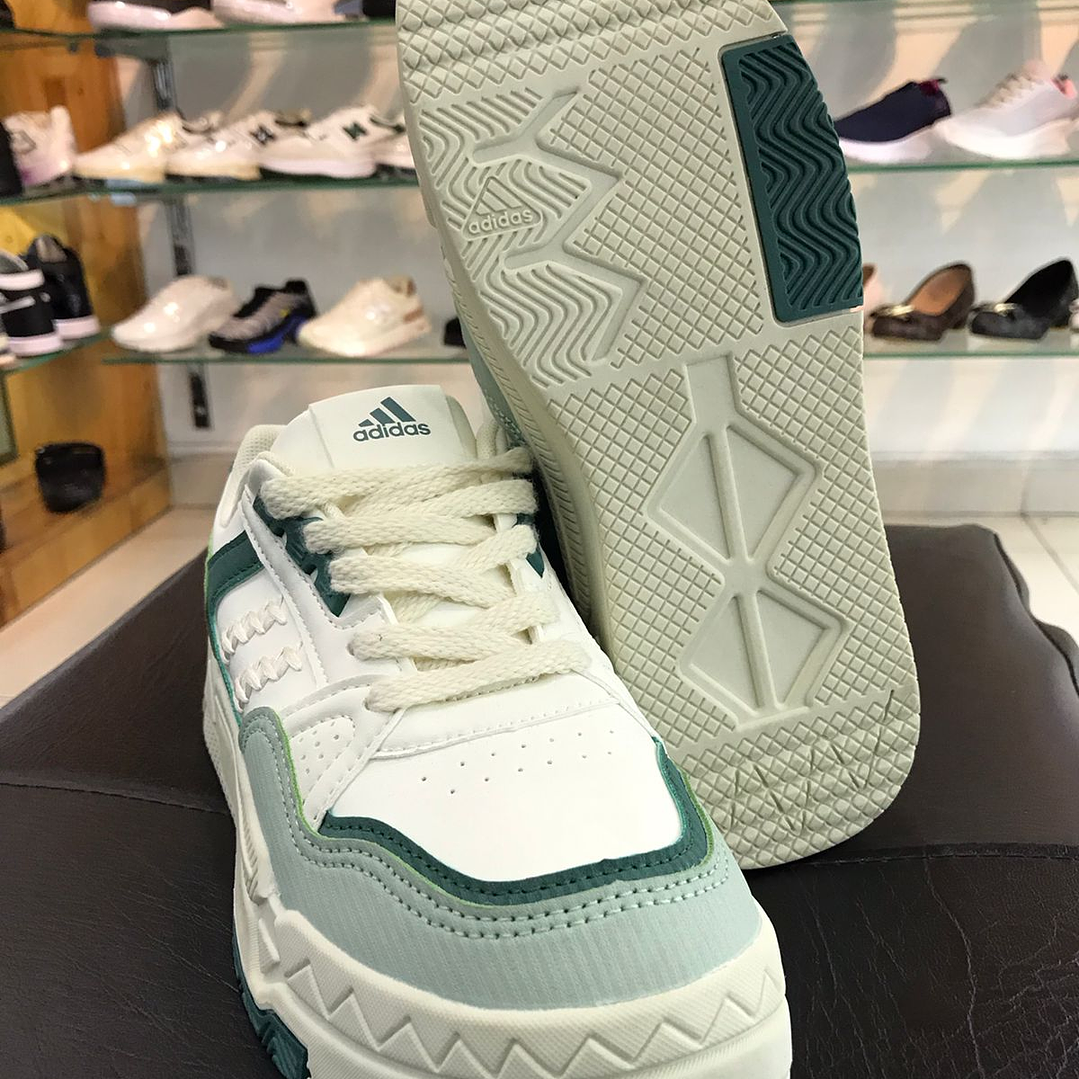 Adidas Crazychaos 2000 Verdes 2