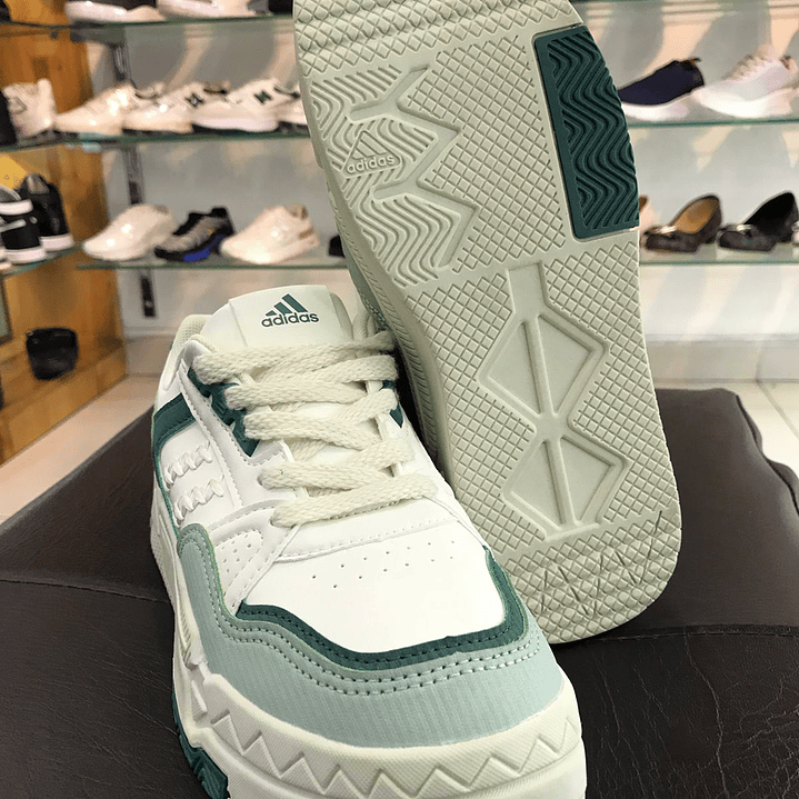 Adidas Crazychaos 2000 Verdes 2