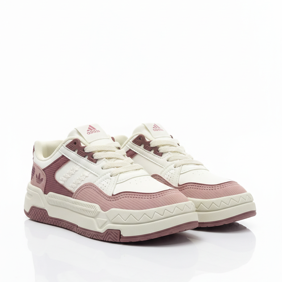 Adidas Forum Bonega Low Rosa 1