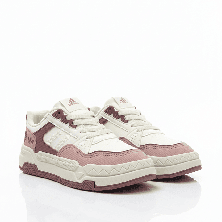 Adidas Forum Bonega Low Rosa 1